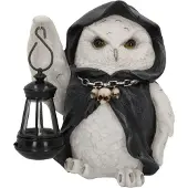 Nemesis Now Figurine de collection « Lanterne des Moissonneurs », 17 cm