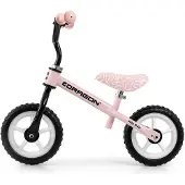 Milly Mally Milly Balance Bike Dragon Pink EDUKAMP