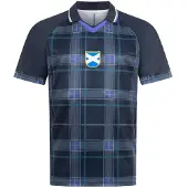 JELEX Écosse "Retro History" Hommes Maillot