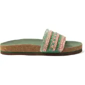 Lazamani Mules femme Florita Sage taille 36