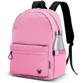 KARACTERMANIA Minnie Block 24l 44x30x18 Cm Backpack Rose Enfants