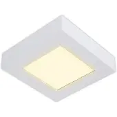 Näve 1101926 LED Plafonnier ; Couleur : blanc / gris