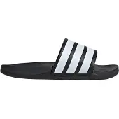 Adidas Mule 'Adilette Comfort 2.0' noir / blanc