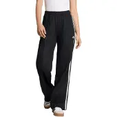 Adidas Pantalon 'Classic' noir / blanc