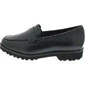 Sioux Chaussure basse 'Meredith' noir