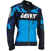 Leatt 4.5 X-flow Jacket Bleu M