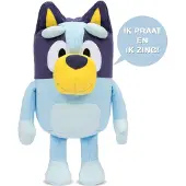 Moose Câlin interactif Bluey parlant