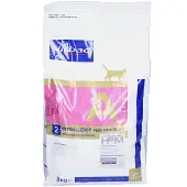Virbac Veterinary HPM A2 Allergy Poisson pour chat adulte 3000 g Aliment