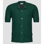 Minimum Chemise MASON CROCHET hommes - Vert - EU L