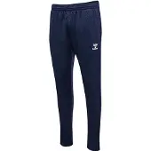 Hummel Pantalon de sport 'Essential' marine / blanc