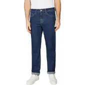 Pepe Jeans Cash Straight Jeans Bleu 36 / 34 Homme