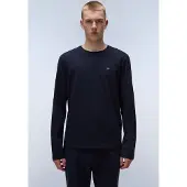 Napapijri T-Shirt 'SALIS' marine