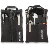 Maxpedition Organiseur de poche Platy 4" x 6", noir