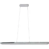 Näve LED lampe suspendue ; Couleur : chrome, 7057642