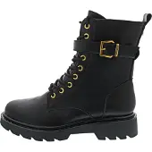 Tamaris Damen Stiefelette Schwarz