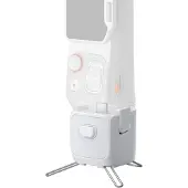 Insta360 Poignée filetée 1/4 pouce pour série Luna - Blanc