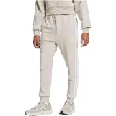 Adidas Essential 3 Stripes French Terry Joggers Beige XL / Regular Homme