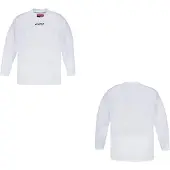 CCM Maillot d'entraînement 5000 Senior blanc M