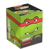 Ultimate Guard - Squaroes - Boulder 100+ TMNT 004 - Raphael