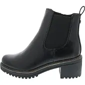 Marco Tozzi Boots 2-25421-43-001 femmes - Noir - 38