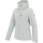 Regatta Veste d'extérieur Oklarna pour femme, imperméable, couleur : Dawn Grey, taille : 46