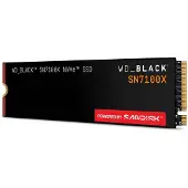 SanDisk Disque SSD WD_BLACK SN7100X NVMe M.2 2280 2 To PCIe Gen4 x4 - Jusqu'à 7 250 Mo/s - Compatible avec ROG, Xbox Ally et PC