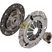 LuK embrayage pour Opel Agila Suzuki Alto Splash