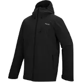 Regatta Veste d'extérieur Oklarna pour homme, imperméable, taille : M, couleur : noir