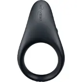 We-vibe Verge 2 - Anneau pénien vibrant contrôlé par application, pour hommes (noir)