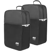 Givi Bike Boulevard 17l Panniers Noir