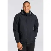 CMP Veste imperméable à capuche Snaps