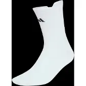 Adidas Chaussettes de sport noir / blanc