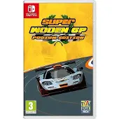Super Woden Gp Podium Edition Switch