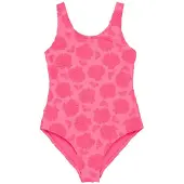 Roxy Shell Dream Swimsuit Rose 2 Years Fille