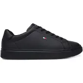 Tommy Hilfiger Baskets basses enfant COOPER filles - Noir - 39