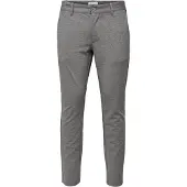 Only & Sons Pantalon chino 'Mark' gris chiné