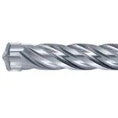 Hikoki Zubehör 783282 SDS-Plus Hammerbohrer 4-Schneider 25x450 mm (25 mm)