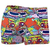 Turbo Slip De Bain Boxer Bali Tribal