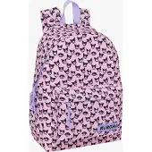 Hello Kitty Sac à dos pour ordinateur portable Hello Kitty Kuromi, 43 cm