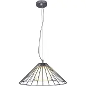 Näve 6011742 Suspension ; Couleur : chrome / blanc