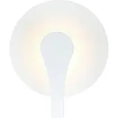 Näve Applique murale LED ; Couleur : blanc mat, 1176223