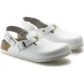 Birkenstock Unisexe, Sandales, Tokyo sandales ESD, Blanc, (41)