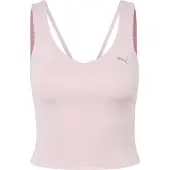 Puma Haut de sport 'Strong' rose
