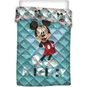Aymax Mickey Mouse couette couette 140 x 200 cm