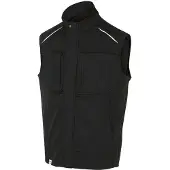 Kuebler Gilet ACTIViQ noir, taille 3XL (3XL)