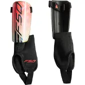 Adidas Accessoires 'F50 Match' rose ancienne / rouge / noir / blanc cassé