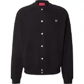 HUGO Veste mi-saison 'Dabin' noir