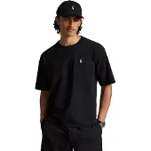 Ralph Lauren T-Shirt noir / blanc