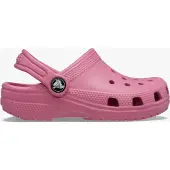Crocs Sabots enfant Classic Clog K filles - Rose - 38 / 39