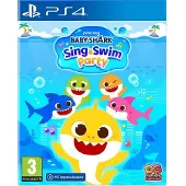 Ps4 Baby Shark Sing &amp; Swim Party